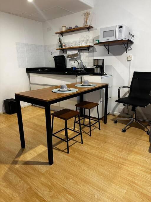 Apartamento Flat Aconchegante No Jardins *