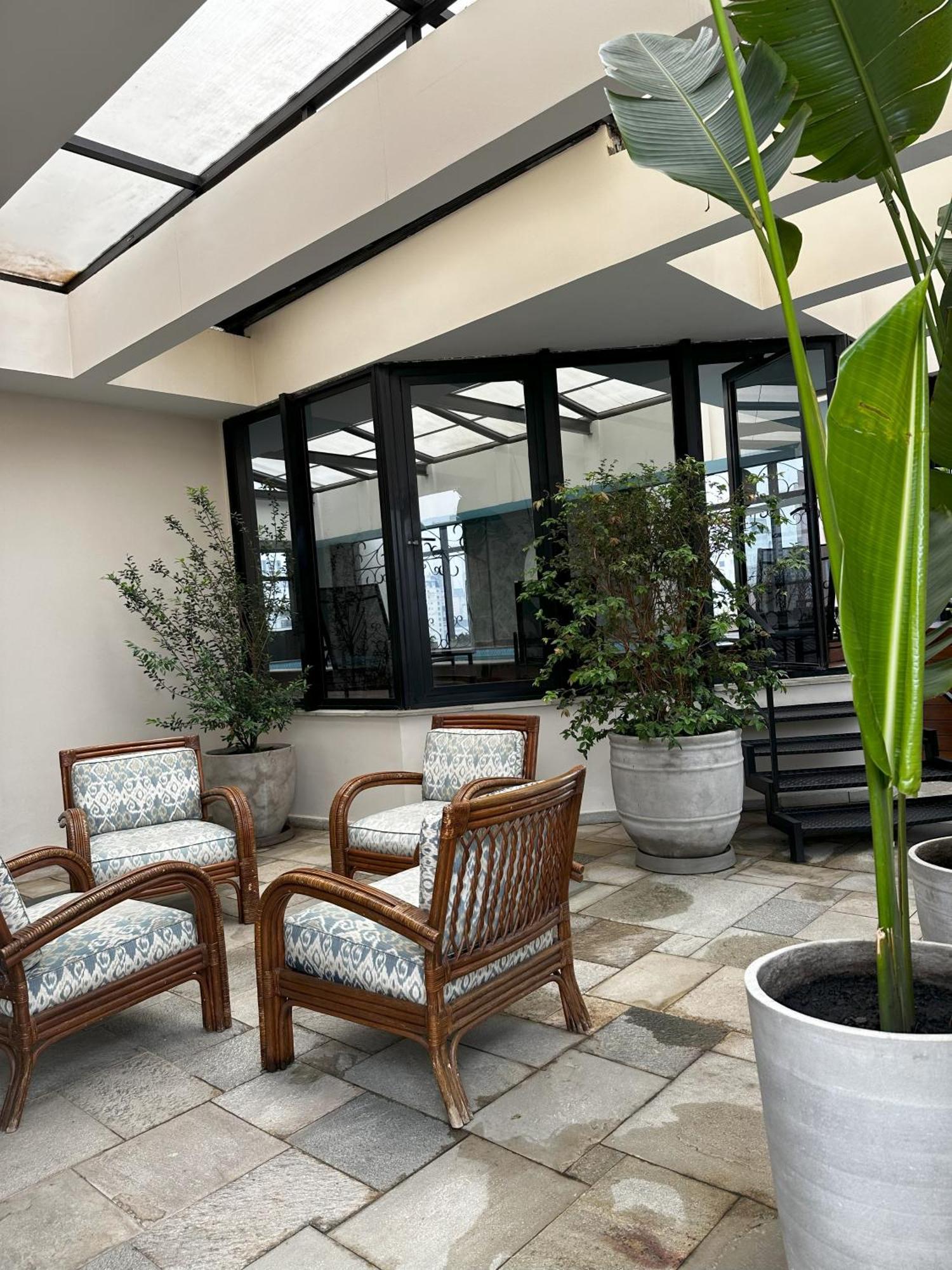 Apartamento Flat Aconchegante No Jardins