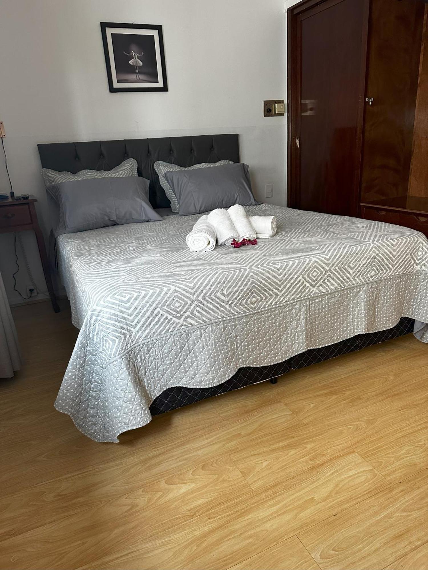 Apartamento Flat Aconchegante No Jardins