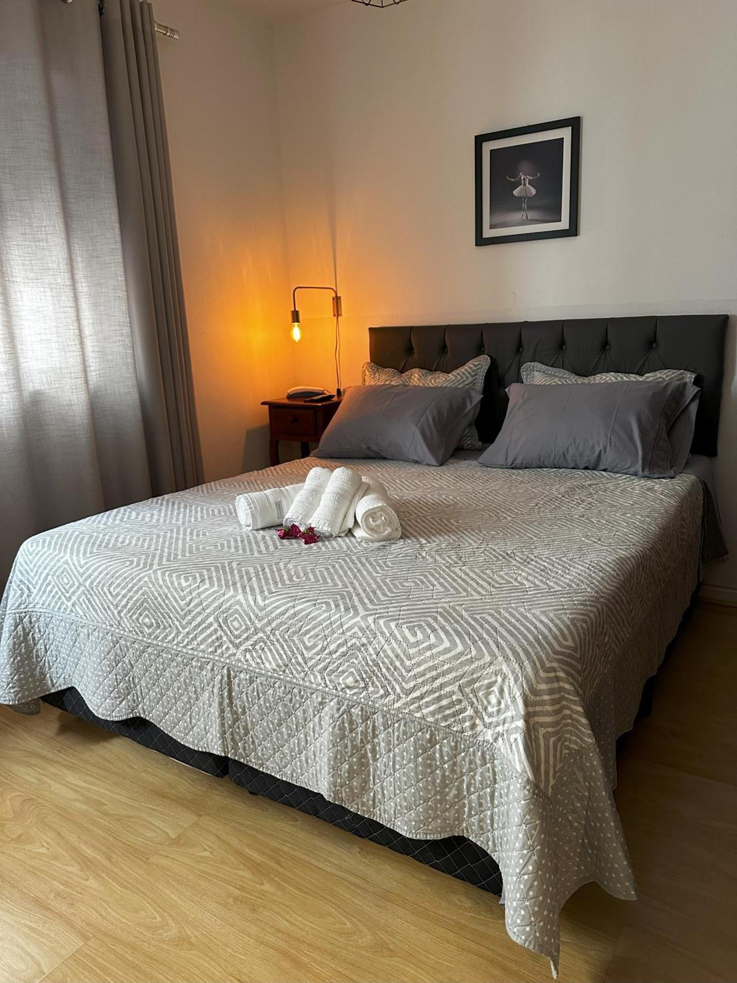 Apartamento Flat Aconchegante No Jardins *